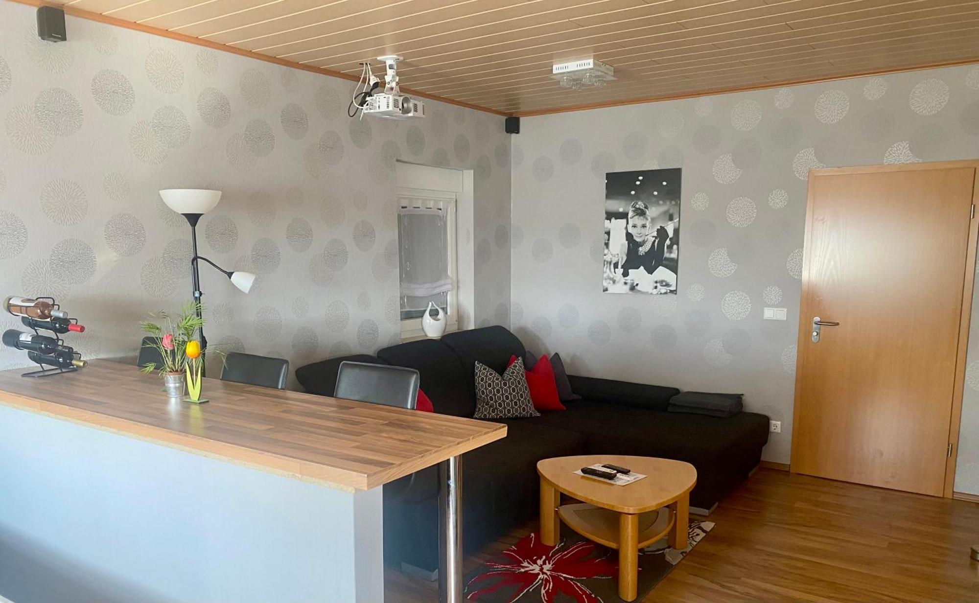 Ferienwohnung „Thea“ Bad Lausick Exterior foto